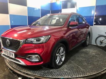 MG HS 1.5 T-GDI Exclusive SUV 5dr Petrol DCT Euro 6 (s/s) (162 ps)
