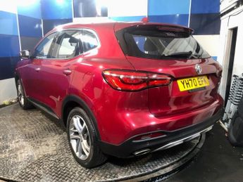 MG MG HS 1.5 T-GDI Exclusive SUV 5dr Petrol DCT Euro 6 (s/s) (162 ps)