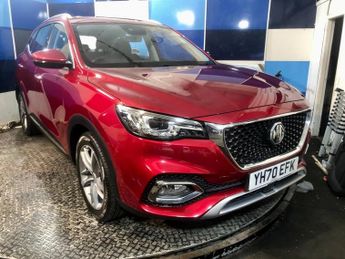 MG MG HS 1.5 T-GDI Exclusive SUV 5dr Petrol DCT Euro 6 (s/s) (162 ps)