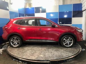 MG MG HS 1.5 T-GDI Exclusive SUV 5dr Petrol DCT Euro 6 (s/s) (162 ps)