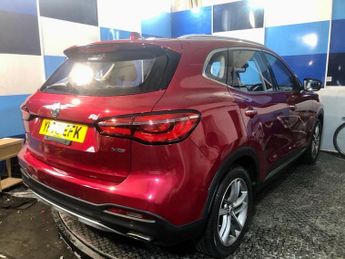 MG MG HS 1.5 T-GDI Exclusive SUV 5dr Petrol DCT Euro 6 (s/s) (162 ps)