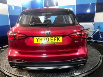 MG MG HS 1.5 T-GDI Exclusive SUV 5dr Petrol DCT Euro 6 (s/s) (162 ps)