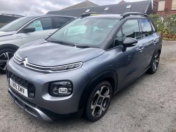 Citroen C3 Aircross 1.2 PureTech Flair SUV 5dr Petrol Manual Euro 6 (82 ps)
