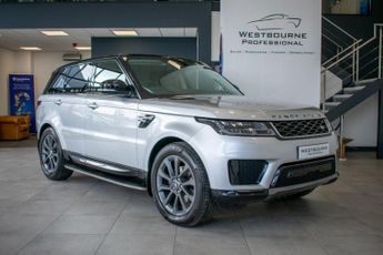 Land Rover Range Rover Sport 3.0 SD V6 HSE SUV 5dr Diesel Auto 4WD Euro 6 (s/s) (306 ps)