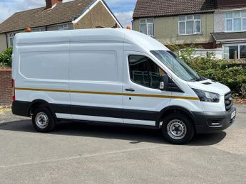 Ford Transit 2.0 350 EcoBlue Leader RWD L3 H3 Euro 6 (s/s) 5dr