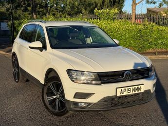 Volkswagen Tiguan 2.0 TDI SE Navigation SUV 5dr Diesel Manual Euro 6 (s/s) (150 ps