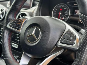 MERCEDES-BENZ B CLASS 1.5 B180d AMG Line (Executive) MPV 5dr Diesel 7G-DCT Euro 6 (s/s