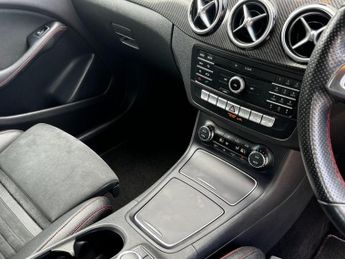 MERCEDES-BENZ B CLASS 1.5 B180d AMG Line (Executive) MPV 5dr Diesel 7G-DCT Euro 6 (s/s