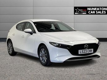 Mazda 3 2.0 e-SKYACTIV-G MHEV SE-L Hatchback 5dr Petrol Manual Euro 6 (s