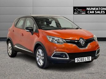 Renault Captur 0.9 TCe ENERGY Dynamique Nav SUV 5dr Petrol Manual Euro 6 (s/s) 