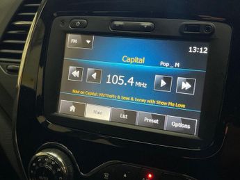 RENAULT CAPTUR 0.9 TCe ENERGY Dynamique Nav SUV 5dr Petrol Manual Euro 6 (s/s) 