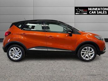 RENAULT CAPTUR 0.9 TCe ENERGY Dynamique Nav SUV 5dr Petrol Manual Euro 6 (s/s) 
