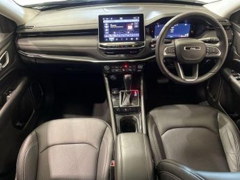 JEEP COMPASS 1.5 T4 e-Hybrid MHEV S SUV 5dr Petrol Hybrid DCT FWD Euro 6 (s/s