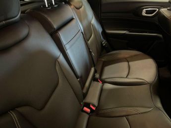 JEEP COMPASS 1.5 T4 e-Hybrid MHEV S SUV 5dr Petrol Hybrid DCT FWD Euro 6 (s/s