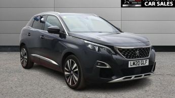 Peugeot 3008 1.2 PureTech GT Line Premium SUV 5dr Petrol Manual Euro 6 (s/s) 