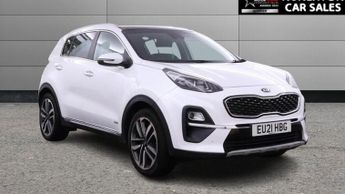 Kia Sportage 1.6 T-GDi 3 SUV 5dr Petrol Manual AWD Euro 6 (s/s) (174 bhp)