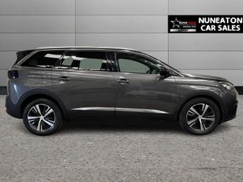 PEUGEOT 5008 1.2 PureTech GT Line SUV 5dr Petrol EAT Euro 6 (s/s) (130 ps)