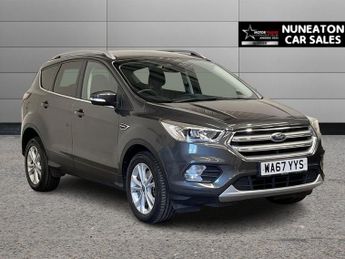 Ford Kuga 1.5 TDCi Titanium SUV 5dr Diesel Powershift Euro 6 (s/s) (120 ps