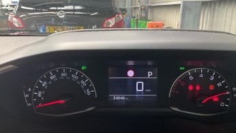 PEUGEOT 2008 1.2 PureTech Allure SUV 5dr Petrol EAT Euro 6 (s/s) (130 ps)
