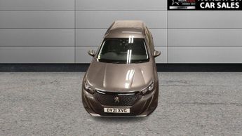 PEUGEOT 2008 1.2 PureTech Allure SUV 5dr Petrol EAT Euro 6 (s/s) (130 ps)