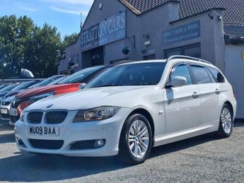 BMW 3 SERIES 2.5 325i SE Touring 5dr Petrol Auto Euro 4 (218 ps)