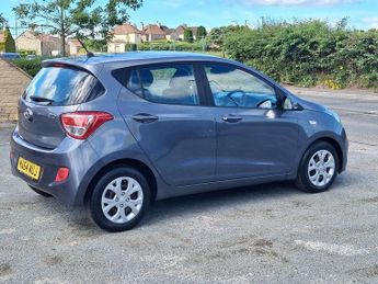 HYUNDAI I10 1.0 SE Hatchback 5dr Petrol Manual Euro 5 (66 ps)