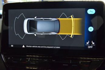 VOLKSWAGEN ID.3 Pro Performance 58kWh Life Hatchback 5dr Electric Auto (204 ps)