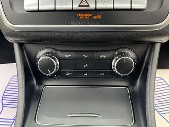 MERCEDES-BENZ GLA 1.6 GLA180 Urban Edition SUV 5dr Petrol 7G-DCT Euro 6 (s/s) (122