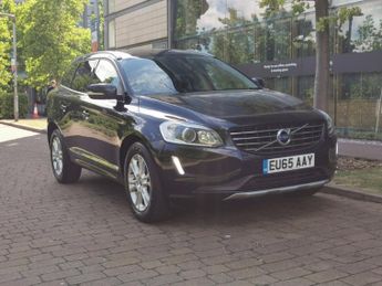 Volvo XC60 2.4 D5 SE Lux Nav SUV 5dr Diesel Auto AWD Euro 6 (s/s) (220 ps)
