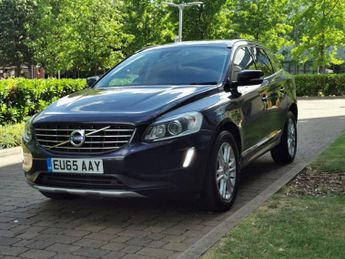 VOLVO XC60 2.4 D5 SE Lux Nav SUV 5dr Diesel Auto AWD Euro 6 (s/s) (220 ps)