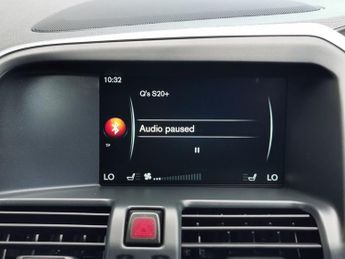VOLVO XC60 2.4 D5 SE Lux Nav SUV 5dr Diesel Auto AWD Euro 6 (s/s) (220 ps)