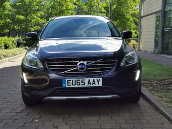 VOLVO XC60 2.4 D5 SE Lux Nav SUV 5dr Diesel Auto AWD Euro 6 (s/s) (220 ps)