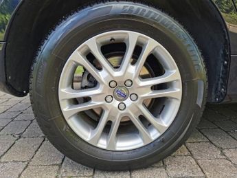 VOLVO XC60 2.4 D5 SE Lux Nav SUV 5dr Diesel Auto AWD Euro 6 (s/s) (220 ps)