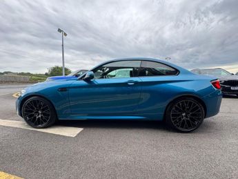 BMW M2 3.0 BiTurbo GPF Competition Coupe 2dr Petrol DCT Euro 6 (s/s) (4