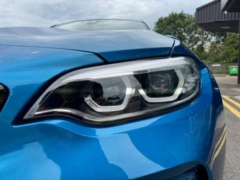 BMW M2 3.0 BiTurbo GPF Competition Coupe 2dr Petrol DCT Euro 6 (s/s) (4