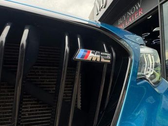BMW M2 3.0 BiTurbo GPF Competition Coupe 2dr Petrol DCT Euro 6 (s/s) (4