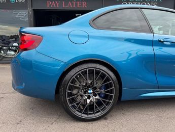 BMW M2 3.0 BiTurbo GPF Competition Coupe 2dr Petrol DCT Euro 6 (s/s) (4