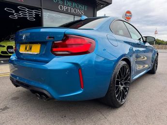 BMW M2 3.0 BiTurbo GPF Competition Coupe 2dr Petrol DCT Euro 6 (s/s) (4