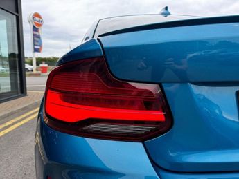 BMW M2 3.0 BiTurbo GPF Competition Coupe 2dr Petrol DCT Euro 6 (s/s) (4