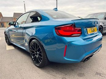 BMW M2 3.0 BiTurbo GPF Competition Coupe 2dr Petrol DCT Euro 6 (s/s) (4