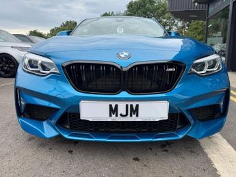 BMW M2 3.0 BiTurbo GPF Competition Coupe 2dr Petrol DCT Euro 6 (s/s) (4