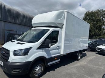 Ford Transit 2.0 350 EcoBlue HD Leader LUTON 2dr Diesel Manual RWD L4 Euro 6 