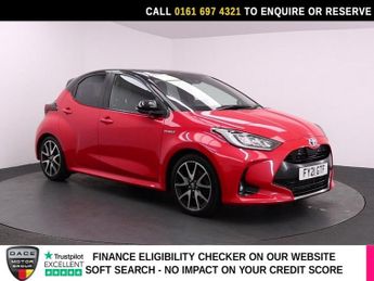 Toyota Yaris 1.5 VVT-h Launch Edition Hatchback 5dr Petrol Hybrid E-CVT Euro 