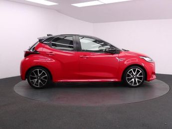 TOYOTA YARIS 1.5 VVT-h Launch Edition Hatchback 5dr Petrol Hybrid E-CVT Euro 