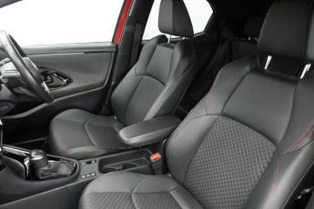 TOYOTA YARIS 1.5 VVT-h Launch Edition Hatchback 5dr Petrol Hybrid E-CVT Euro 