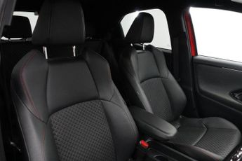 TOYOTA YARIS 1.5 VVT-h Launch Edition Hatchback 5dr Petrol Hybrid E-CVT Euro 