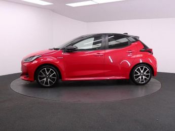 TOYOTA YARIS 1.5 VVT-h Launch Edition Hatchback 5dr Petrol Hybrid E-CVT Euro 