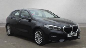 BMW 116 1.5 116d SE Hatchback 5dr Diesel DCT Euro 6 (s/s) (116 ps)