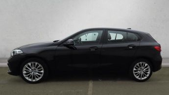 BMW 1 SERIES 1.5 116d SE Hatchback 5dr Diesel DCT Euro 6 (s/s) (116 ps)