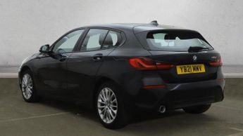 BMW 1 SERIES 1.5 116d SE Hatchback 5dr Diesel DCT Euro 6 (s/s) (116 ps)
